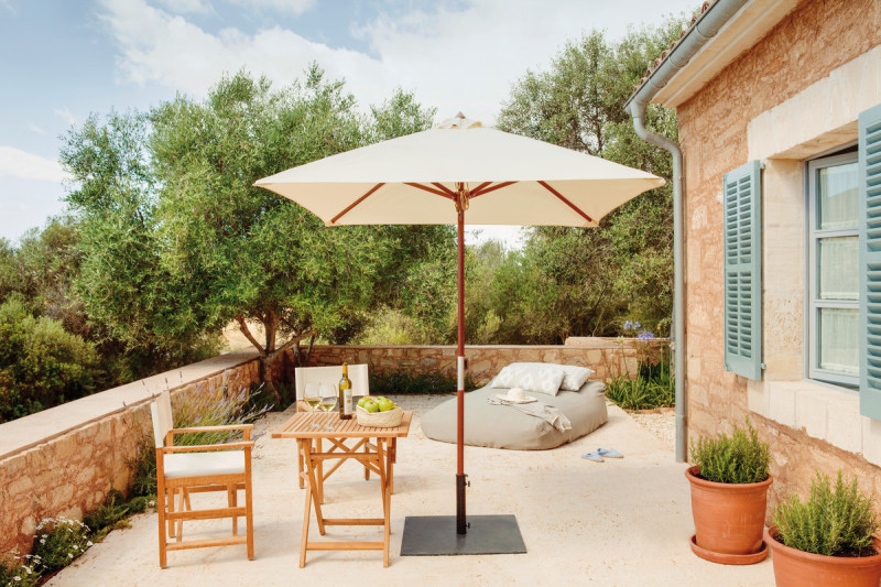 Wohnbeispiel Juniorsuite Garten