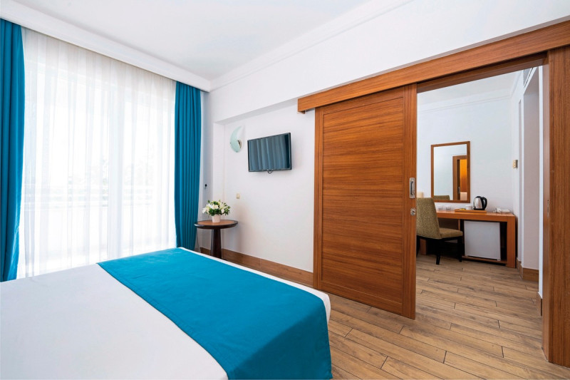 Wohnbeispiel Familienzimmer Superior