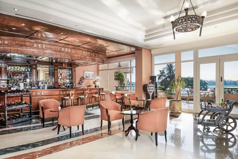 Steigenberger Nile Palace