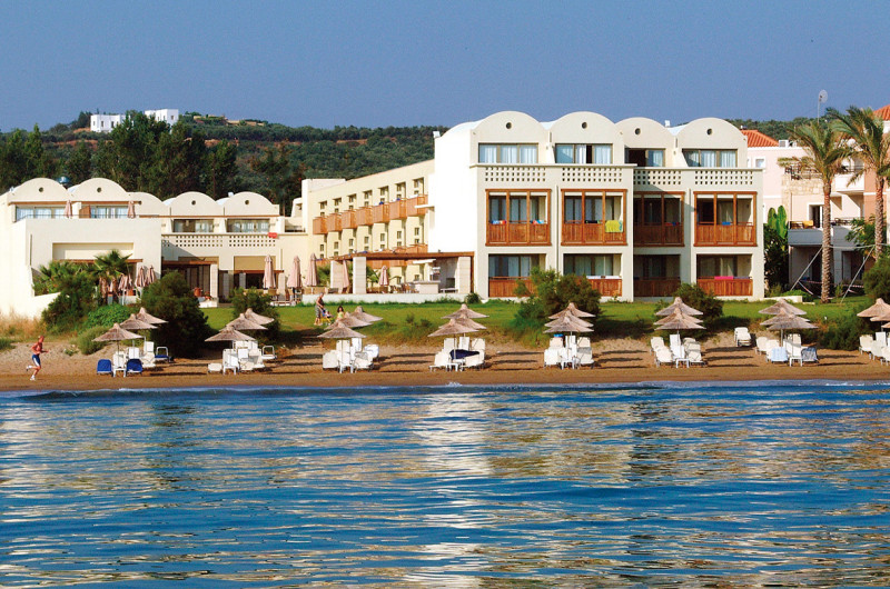 Giannoulis Santa Marina Plaza
