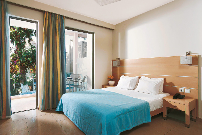 Wohnbeispiel Doppelzimmer