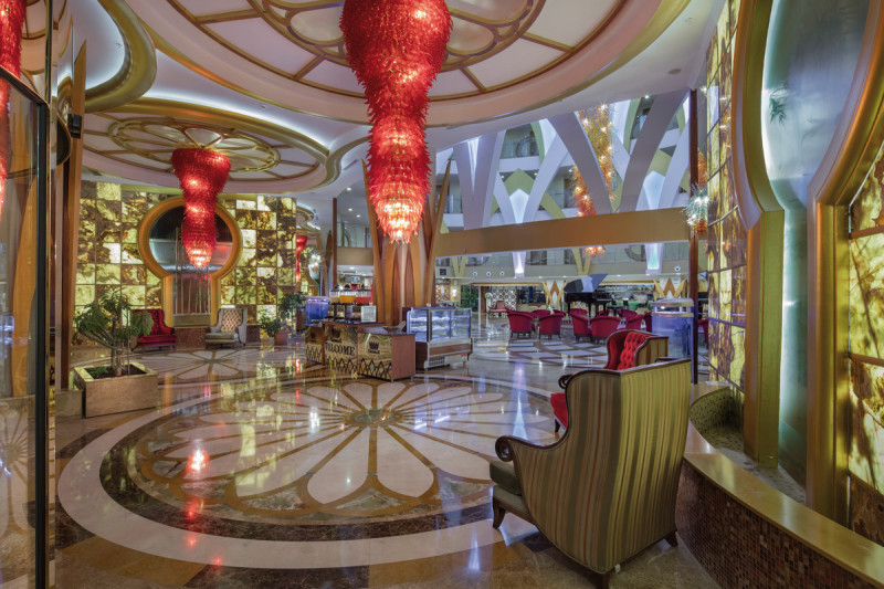 Granada Luxury Okurcalar Hotel