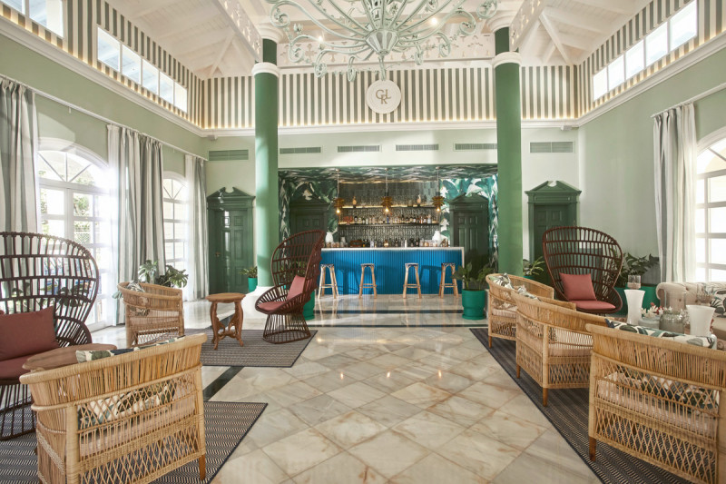 Cayo Levantado Resort 