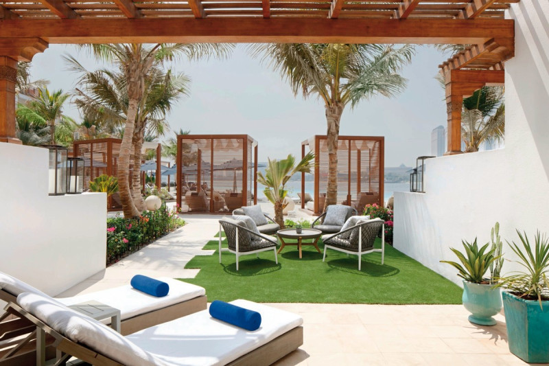 Wohnbeispiel Lagoon Beach Room (16 yrs and above only) 
