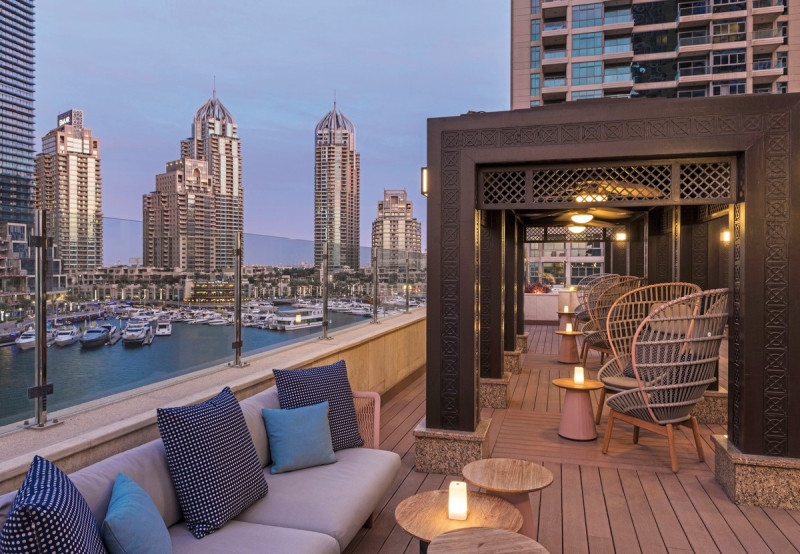 Grosvenor House Dubai, a Luxury Collection Hotel