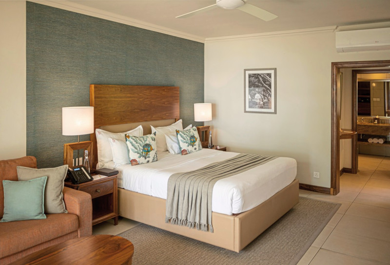 Wohnbeispiel Beachfront Suite