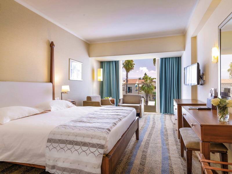 Wohnbeispiel Doppelzimmer Deluxe