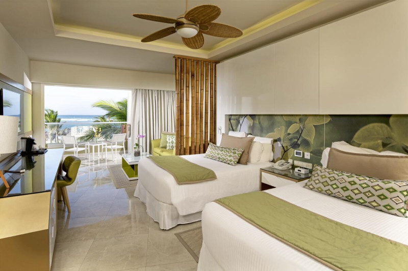 Wohnbeispiel Preferred Club Juniorsuite Oceanview