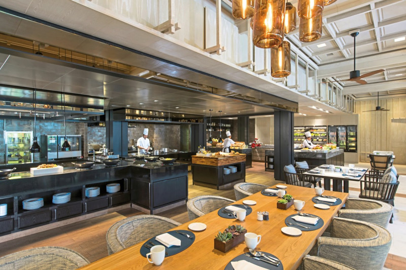 Restaurant &bdquo;Amber Kitchen&ldquo;