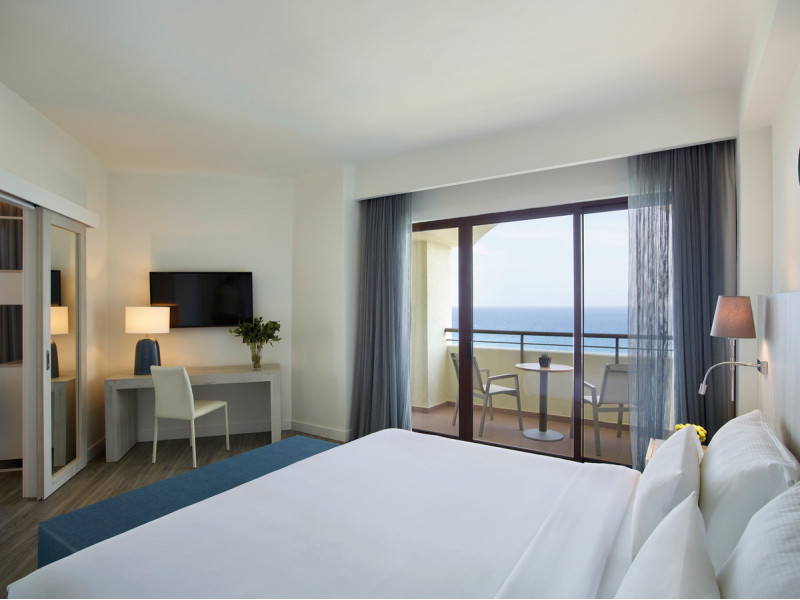 Wohnbeispiel Juniorsuite Meerblick