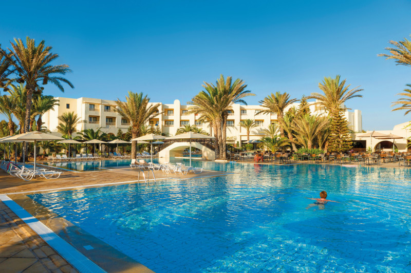 Aldiana Club Djerba Atlantide