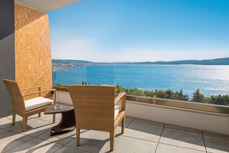 Beispiel Balkon Doppelzimmer Superior