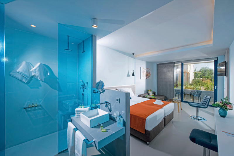 Wohnbeispiel Doppelzimmer