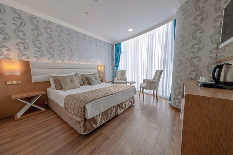 Wohnbeispiel Familienzimmer