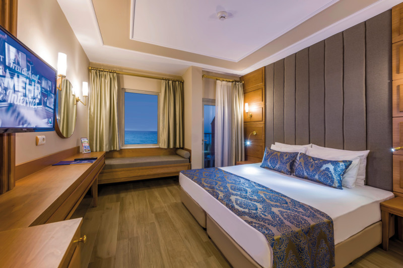 Wohnbeispiel Doppelzimmer