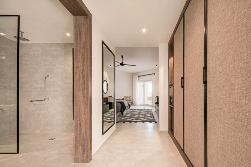 Beispiel Bad Doppelzimmer Deluxe Twin Room