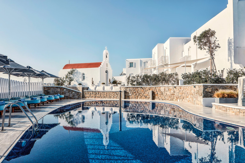 Myconian Kyma - Member of Design Hotels