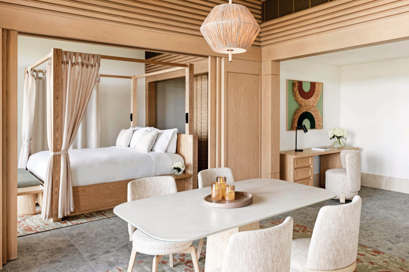 Wohnbeispiel Signature Palm Suite Resort View