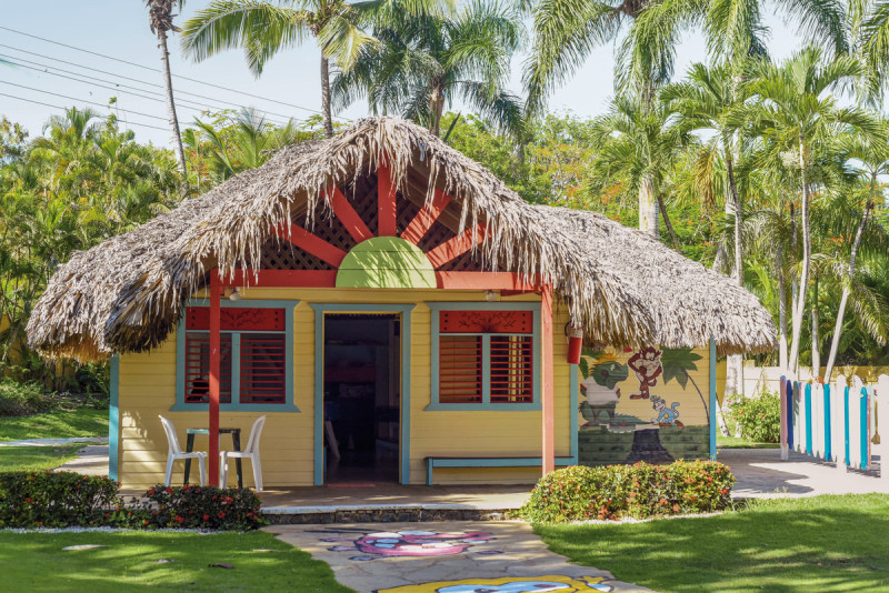Coral Costa Caribe Beach Resort