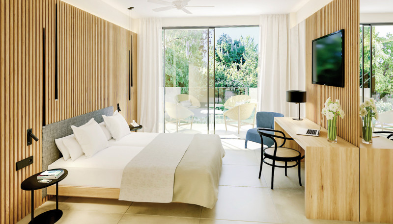 Wohnbeispiel Juniorsuite