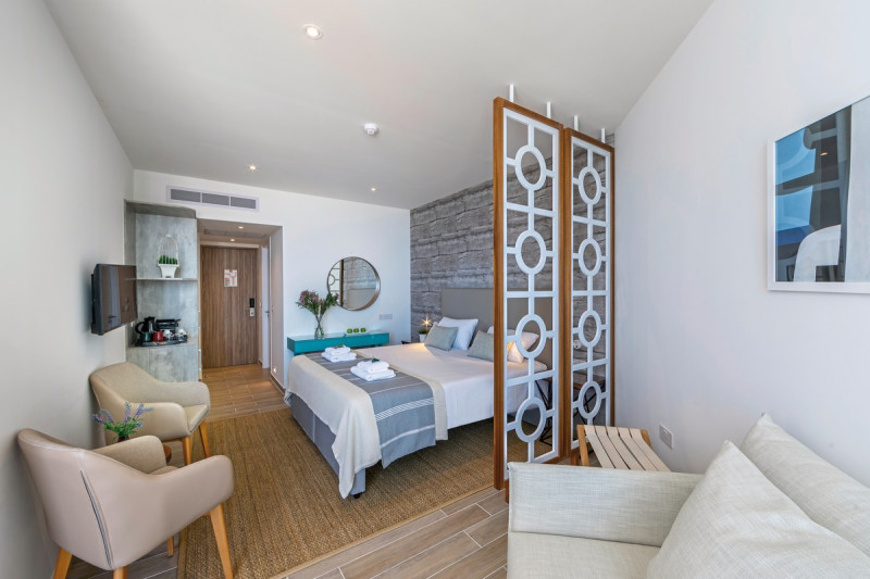 Wohnbeispiel Doppelzimmer Premium