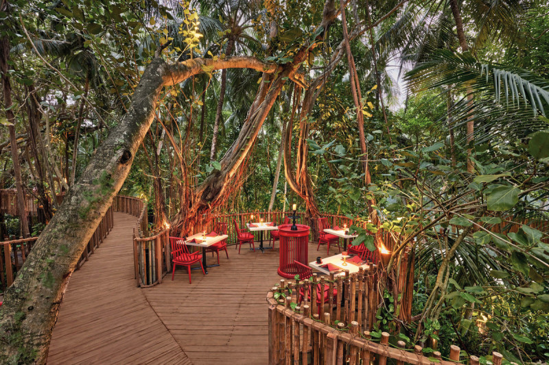 Niyama Private Islands Maldives