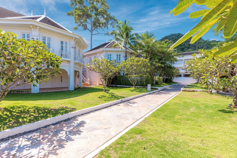 Outrigger Koh Samui Beach Resort