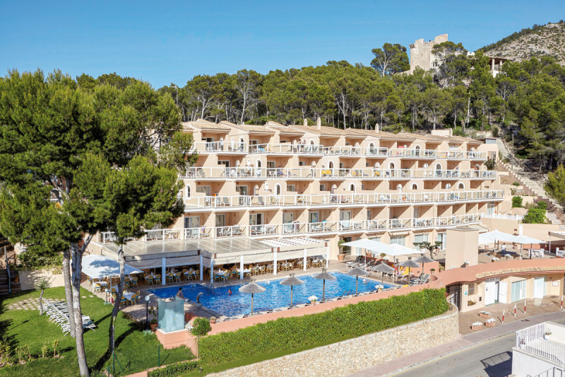 Universal Aparthotel Don Camilo