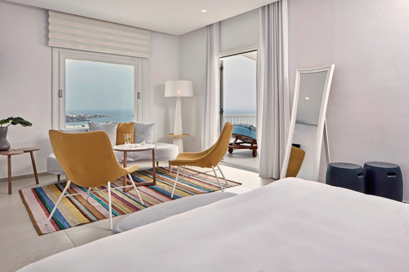 Wohnbeispiel Sunset Junior Suite