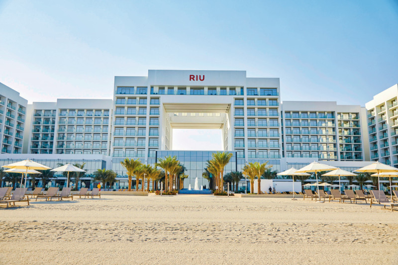RIU Dubai