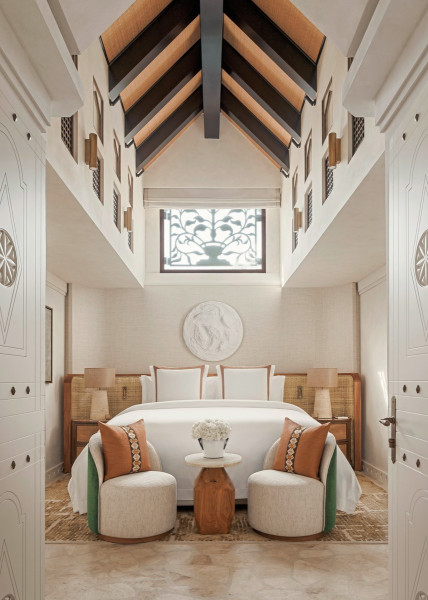 Wohnbeispiel Two Bedroom Beit Al Bahar Villa