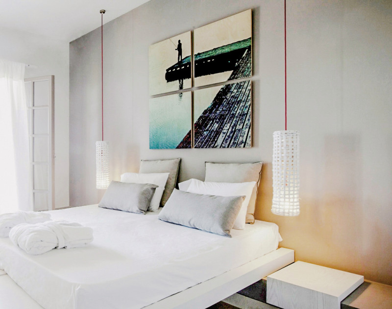 Wohnbeispiel Doppelzimmer