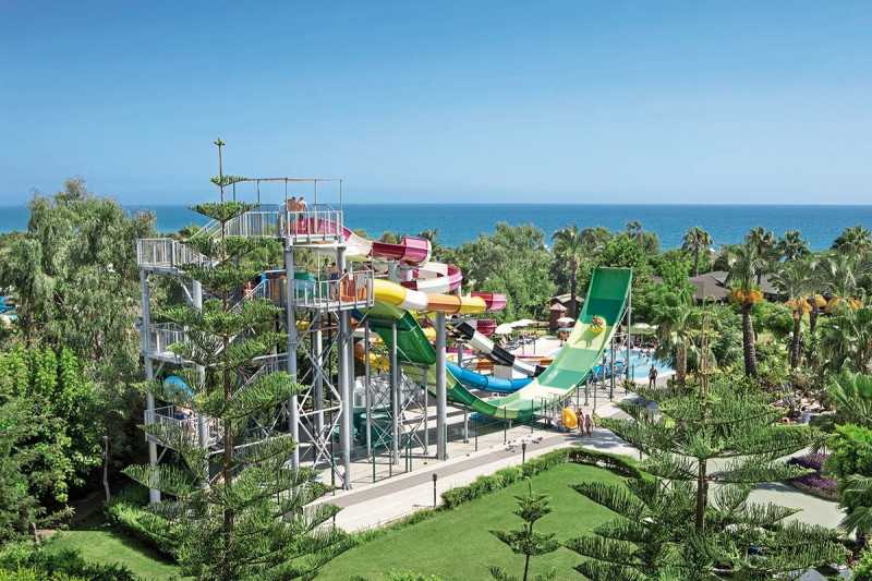 Trendy Aspendos Beach