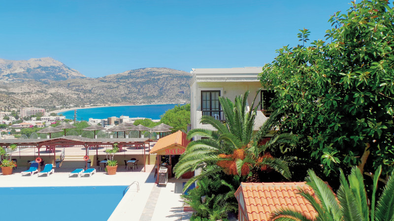 Hotel Seven Stars