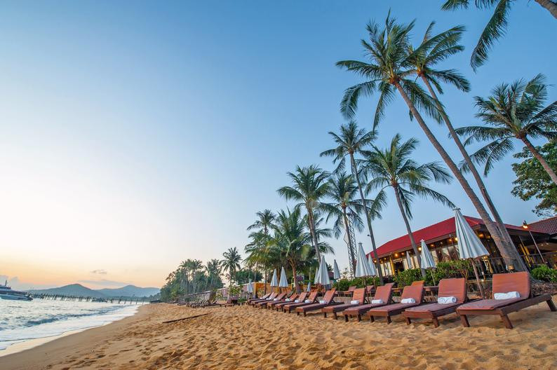 Pinnacle Samui Resort