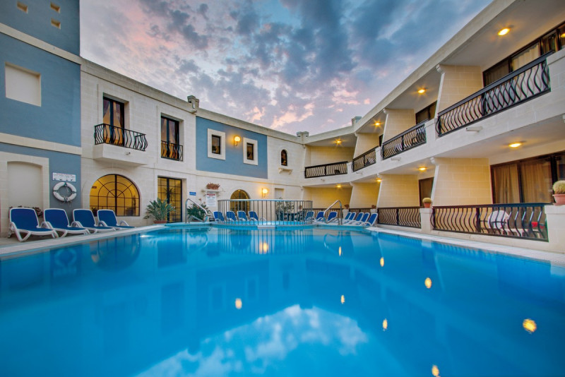 Pergola Hotel & Spa