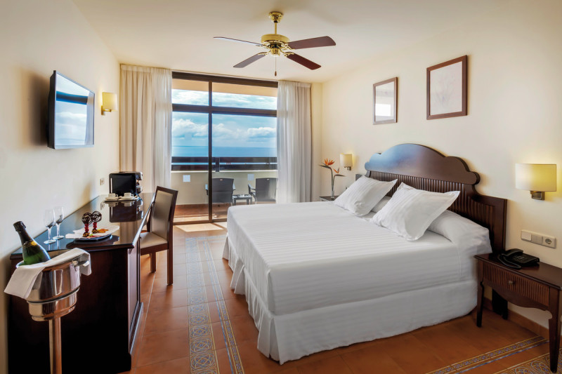 Wohnbeispiel Doppelzimmer Meerblick