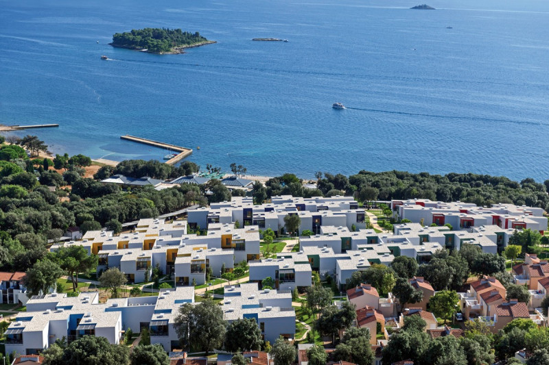 Resort Amarin Apartments