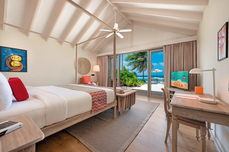 Wohnbeispiel Beach Villa