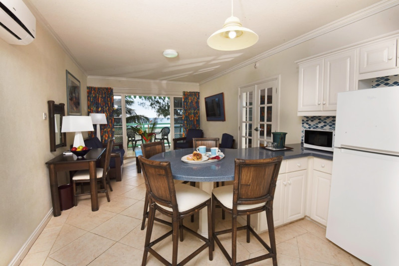 Wohnbeispiel Deluxe One Bedroom