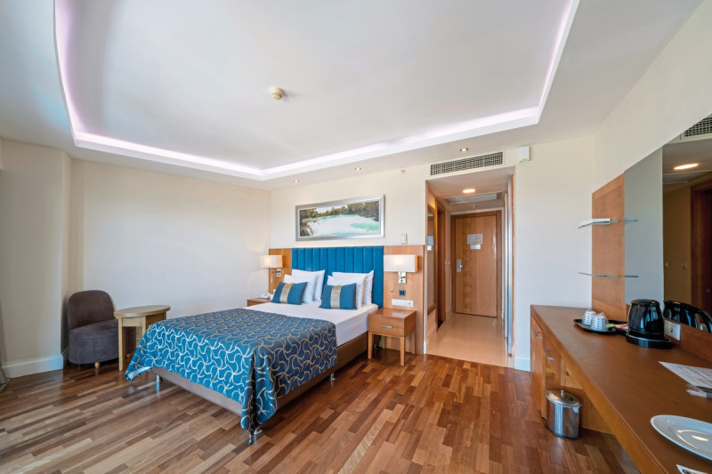 Wohnbeispiel Doppelzimmer