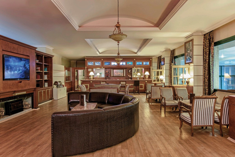 Delphin Deluxe Resort