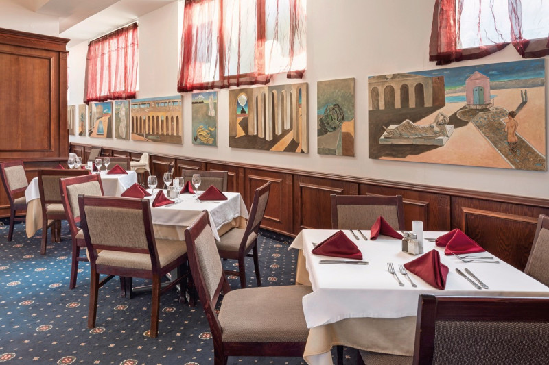 Melia Grand Hermitage