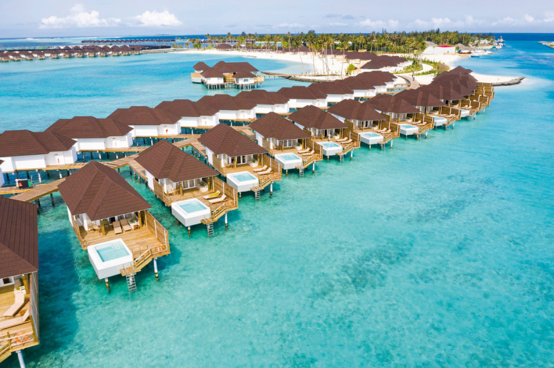 Grand Water Villas with Pool