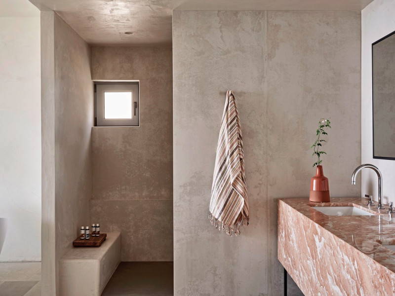 Wohnbeispiel Suite Deluxe Meeresfront