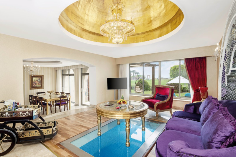 Wohnbeispiel Safran Villa