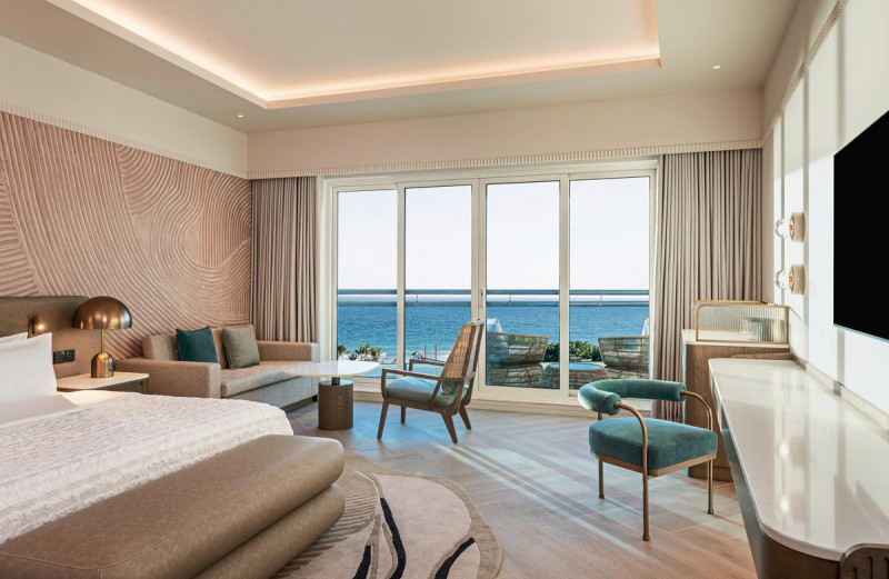 Wohnbeispiel Superior Sea View with Balcony