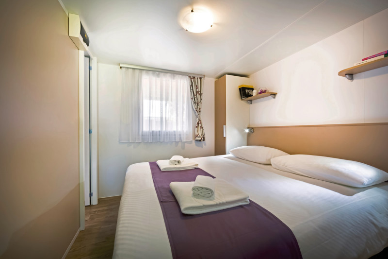 Wohnbeispiel Mobilheim Family