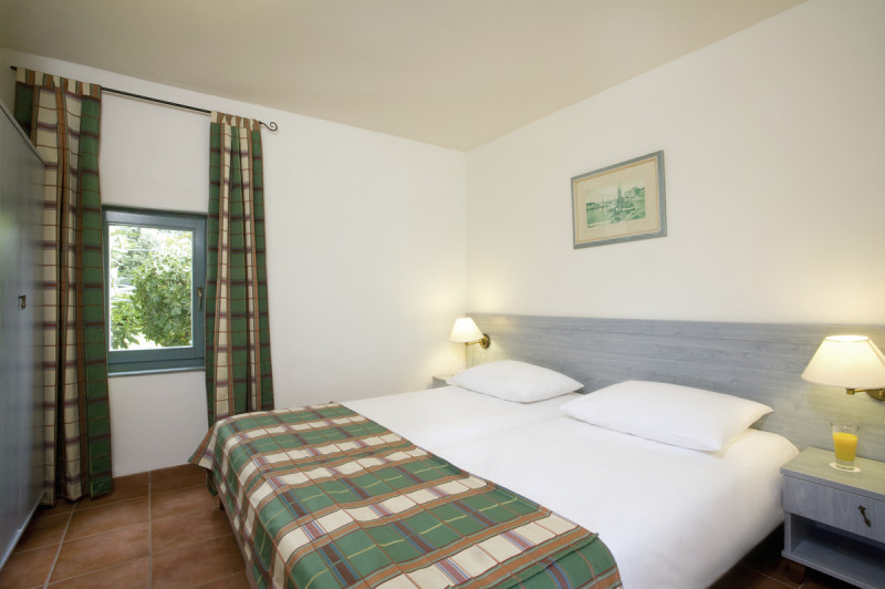 Wohnbeispiel Villa f&uuml;r 4 plus 2 Meerseite