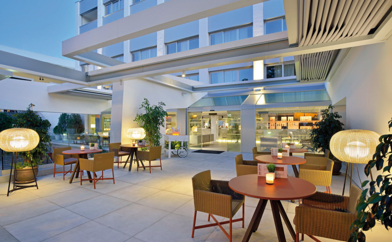 INNSIDE Palma Bosque